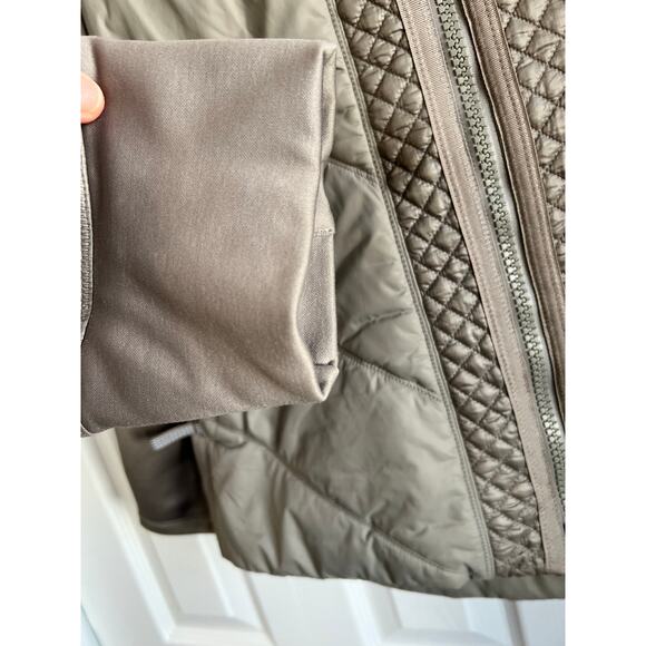 Athleta Rock Ridge PrimaLoft Jacket Women's Plus Size 3X Lightweight Puffer Coat - Picture 3 of 13